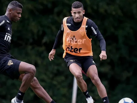 São Paulo veta e Arboleda e Rojas ficam fora de convocação de seleção do Equador