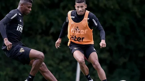 Foto: Marcello Zambrana/AGIF