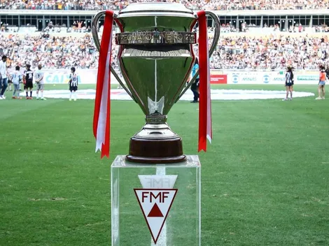 FMF oficializa paralisação do Campeonato Mineiro