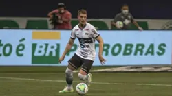 Coritiba: Henrique Vermudt tem lesão grave e deve retornar apenas em 2022