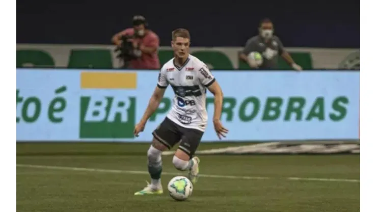 Coritiba: Henrique Vermudt tem lesão grave e deve retornar apenas em 2022