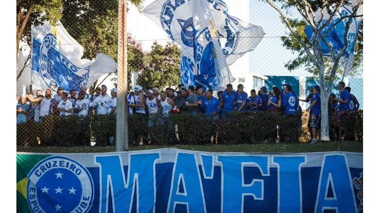 Foto: Vinnicius Silva/Flickr do Cruzeiro/Divulgação