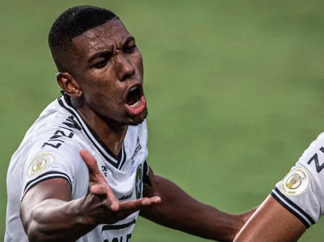 Inter estuda proposta ao Botafogo por Kanu