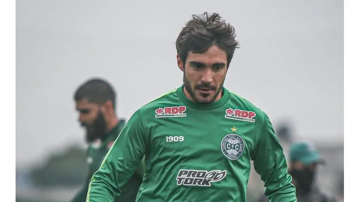 Foto: Divulgação/Coritiba