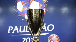 Paulistão será paralisado até o dia 30 de março. (Foto: Getty Images)