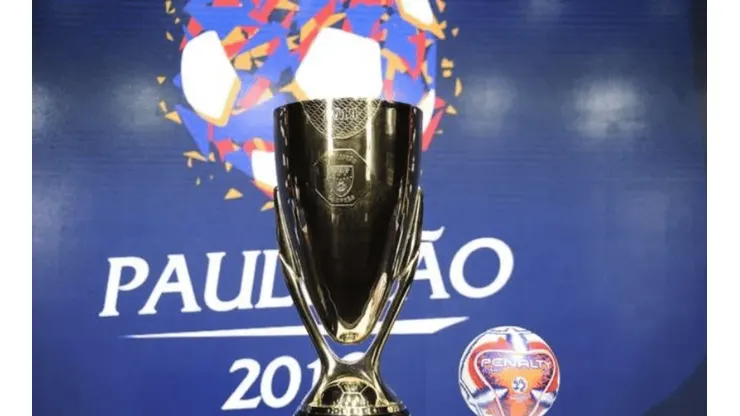 Paulistão será paralisado até o dia 30 de março. (Foto: Getty Images)