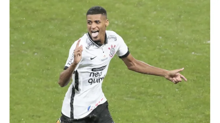 Corinthians teve um surto de covid-19 há algumas semanas