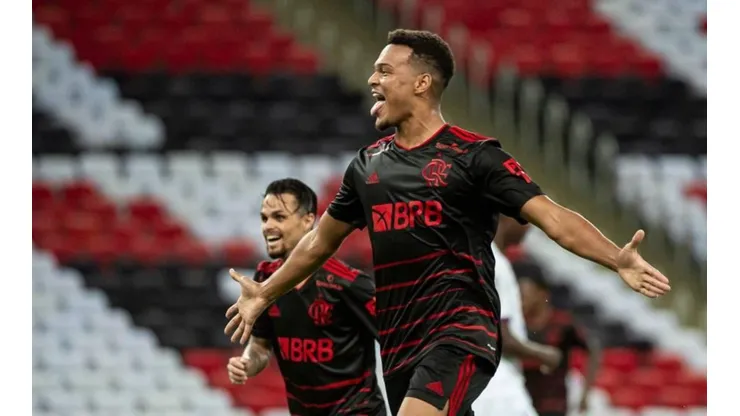 Foto: Alexandre Vidal/ Flamengo