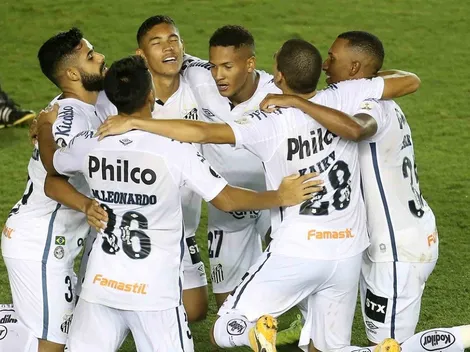 Conmebol estuda alterar local de Santos x San Lorenzo para o Paraguai; Peixe espera decidir vaga na Libertadores no Brasil