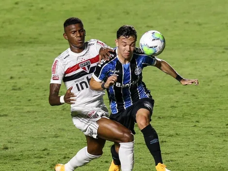 São Paulo veta convocação de Arboleda e Rojas para a seleção do Equador