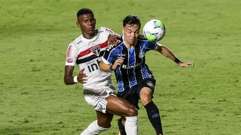 São Paulo vetou Arboleda e Rojas de convocação da seleção do Equador. (Foto: Getty Images)