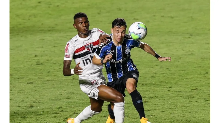 São Paulo vetou Arboleda e Rojas de convocação da seleção do Equador. (Foto: Getty Images)