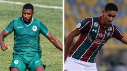 Jucilei e Ganso devem estar frente a frente nesta terça (Foto: Reprodução/Instagram - Getty Images)