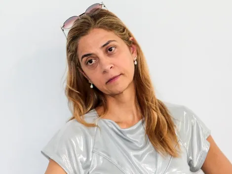 Leila Pereira ganha concorrente para assumir a presidência do Palmeiras