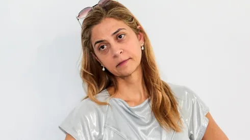 Leila já deixou claro que deseja ser presidente do Verdão - Foto: Ale Cabral/AGIF.