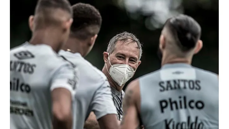 (Foto: Ivan Storti/Flickr do Santos FC/Divulgação)