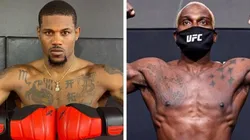 Kevin Holland e Derek Brunson estarão frente a frente hoje à noite (Foto: Reprodução/Instagram)