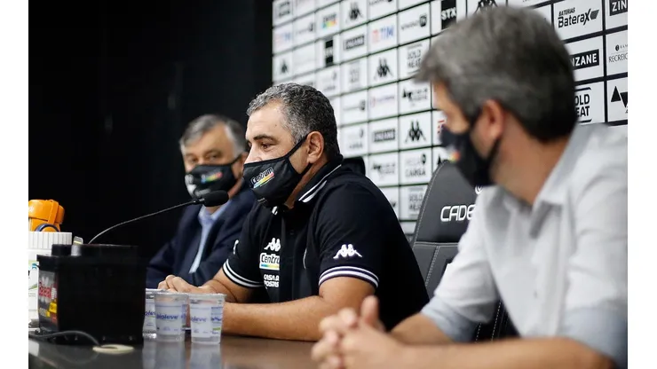 Foto: Vitor Silva/Botafogo/Divulgação