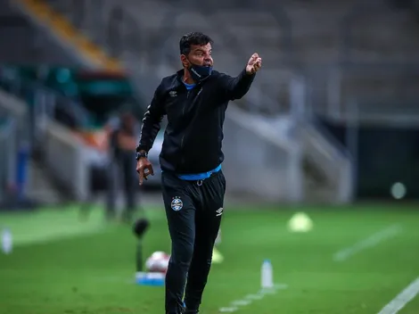 Alexandre Mendes rasga elogios aos meninos da base do Grêmio, mas pede cautela à torcida