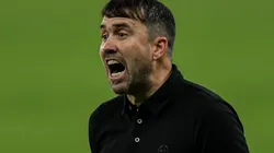 Coudet foi procurado por Ramírez envolvendo o zagueiro - Foto: Thiago Ribeiro/AGIF.