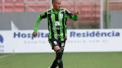 Especulado no Palmeiras, Ademir ficou fora de lista de relacionados do América-MG