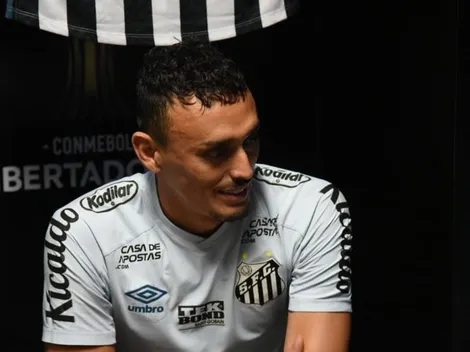 Pituca sai do lugar comum e manda recado para torcida do Santos