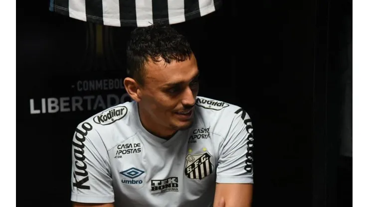 Foto: Ivan Storti/Santos FC