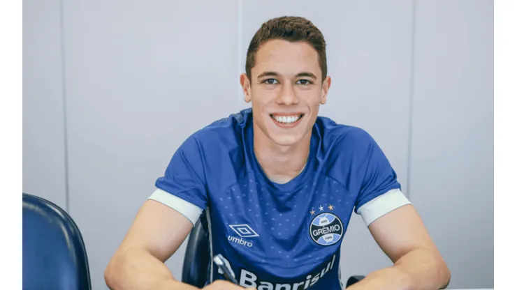 Foto: Lucas Uebel / Grêmio FBPA / Divulgação