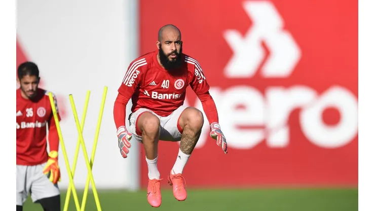 Foto: Ricardo Duarte/Internacional