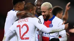 Neymar volta a ser relacionado para um jogo do PSG