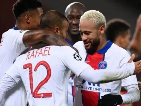 Neymar é relacionado para o jogo contra o Lyon, pelo Campeonato Francês