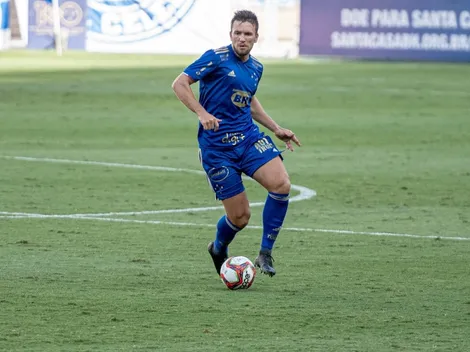 Eduardo Brock destaca sequência no Cruzeiro