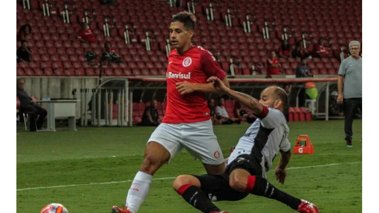 Foto: Lucas Sabino/AGIF