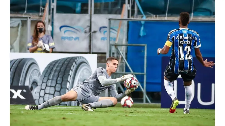 Foto: Lucas Uebel/Grêmio/Divulgação