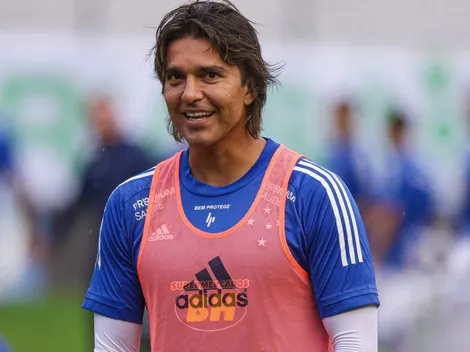 Marcelo Moreno dentro e Manoel fora: Cruzeiro está escalado contra o América