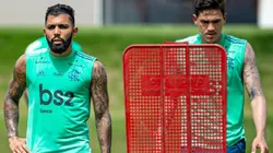 Foto: Alexandre Vidal/Flamengo