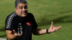 Treinador não deve contar com o quinteto - Foto: Thiago Ribeiro/AGIF.