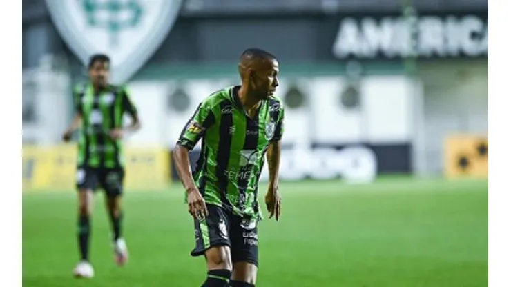 Foto: Mourão Panda/América-MG