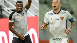 Ceará x Fortaleza duelam pela quarta rodada da Copa do Nordeste