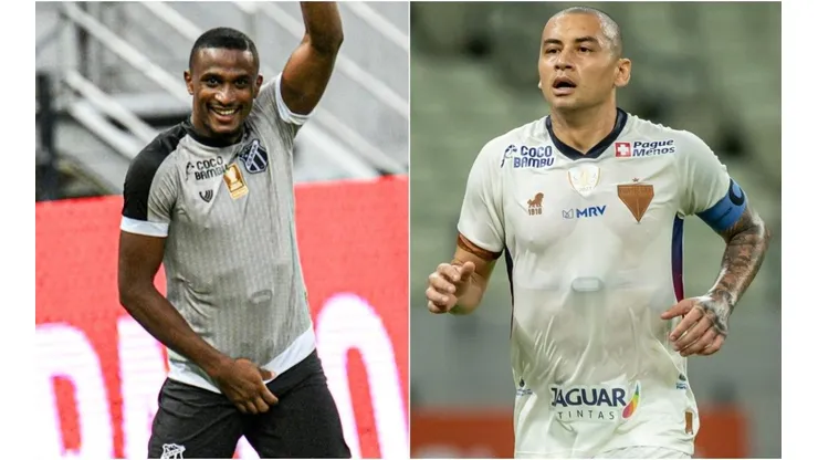 Ceará x Fortaleza duelam pela quarta rodada da Copa do Nordeste