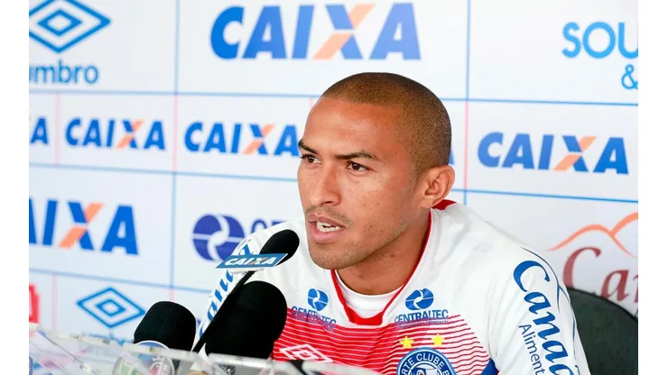 Foto: Felipe Oliveira/Bahia