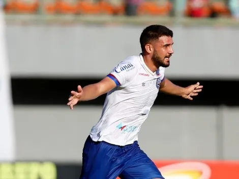 Cláudio Prates relaciona Ignacio e mais um jogador para duelo contra o Feira de Santana