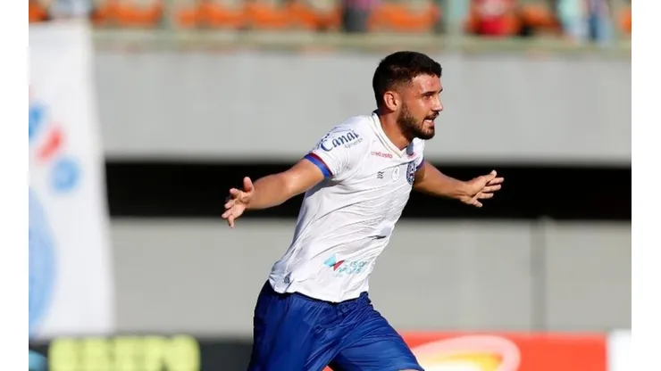 Foto: Felipe Oliveira/Bahia