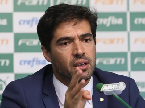 Chegada de Ademir pode fazer Abel deslocar jogador para brigar por posição com Luiz Adriano