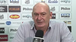 FOTO: (REPRODUÇÃO / YOUTUBE SANTOS FC)