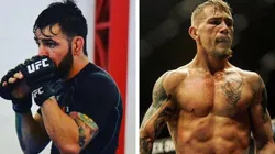 Lutadores estarão frente a frente nesta noite (Foto: Reprodução/Instagram)