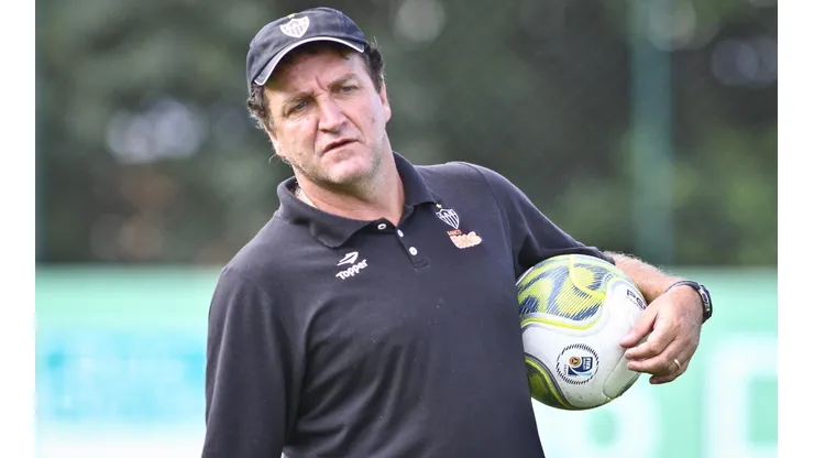 Foto: Bruno Cantini/Atlético Mineiro