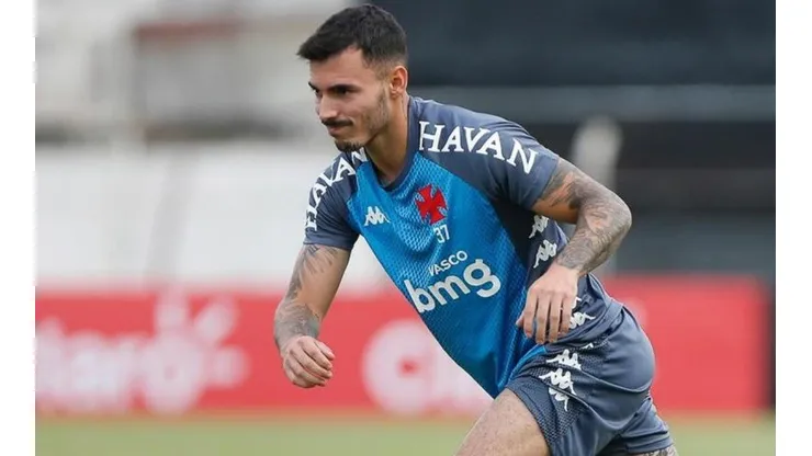 Foto: Rafael Ribeiro/Vasco