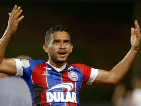 Botafogo está perto de fechar com Marco Antônio, meia do Bahia