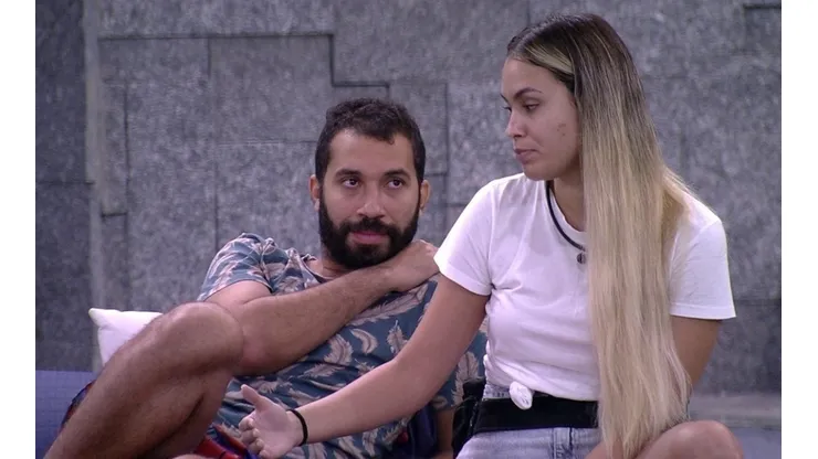 BBB 21: Gilberto confirmou que indicará Rodolffo ao paredão